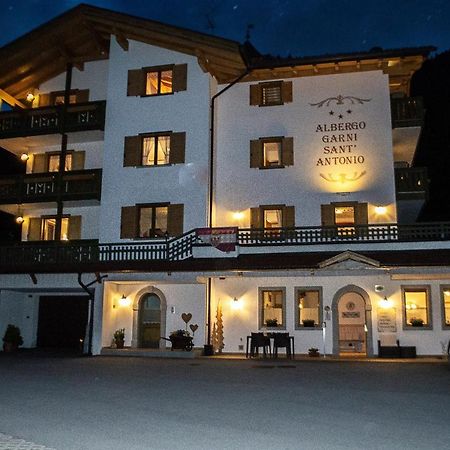 Hotel Garni Sant'Antonio Con Spa Madonna Exterior foto