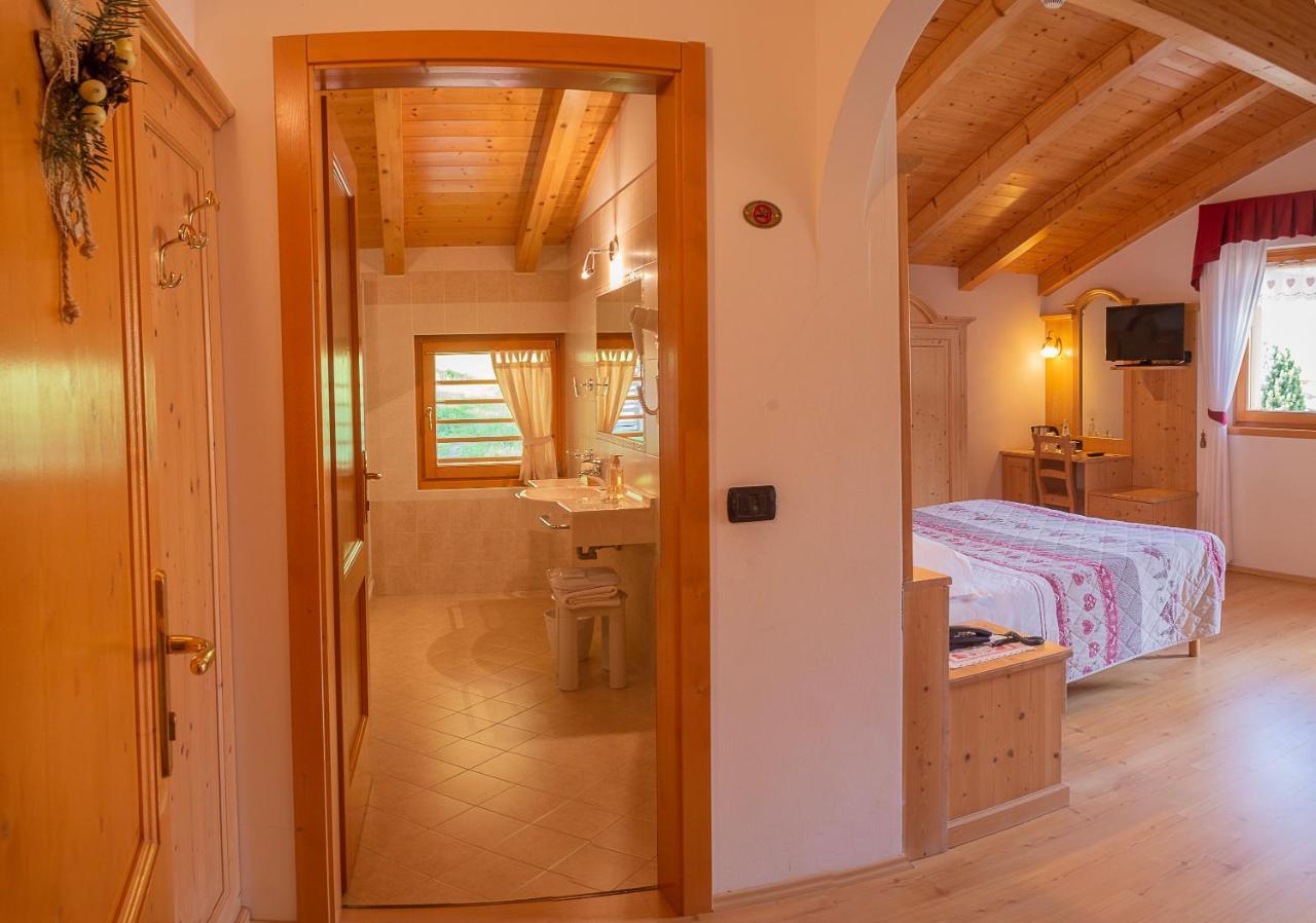 Hotel Garni Sant'Antonio Con Spa Madonna Exterior foto