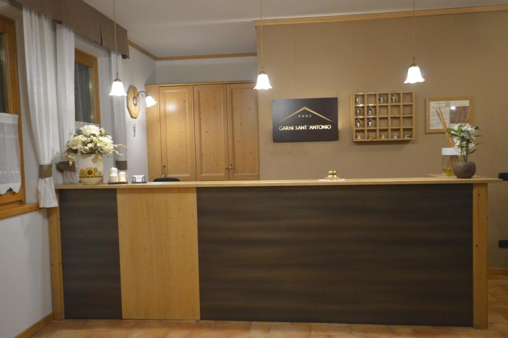 Hotel Garni Sant'Antonio Con Spa Madonna Exterior foto