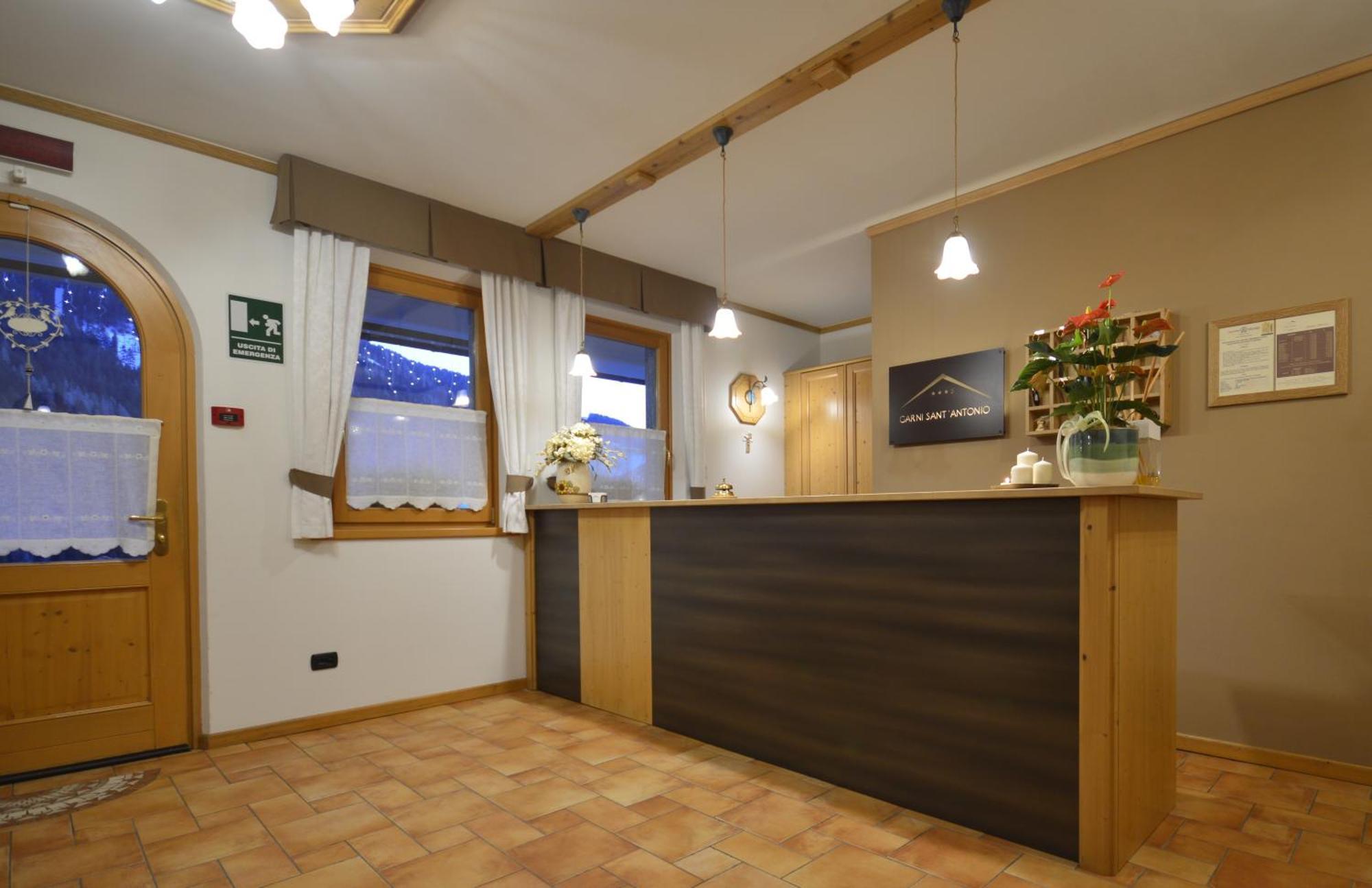 Hotel Garni Sant'Antonio Con Spa Madonna Exterior foto